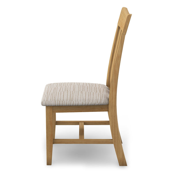 John Thomas Ava Upholstered Side Chair
