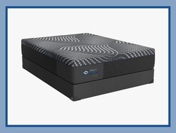 Stearns & Foster Twin XL 5 Inch Low Profile Foundation