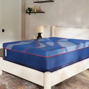 Sealy Posturepedic Elite Albany II Hybrid Medium Queen Mattress