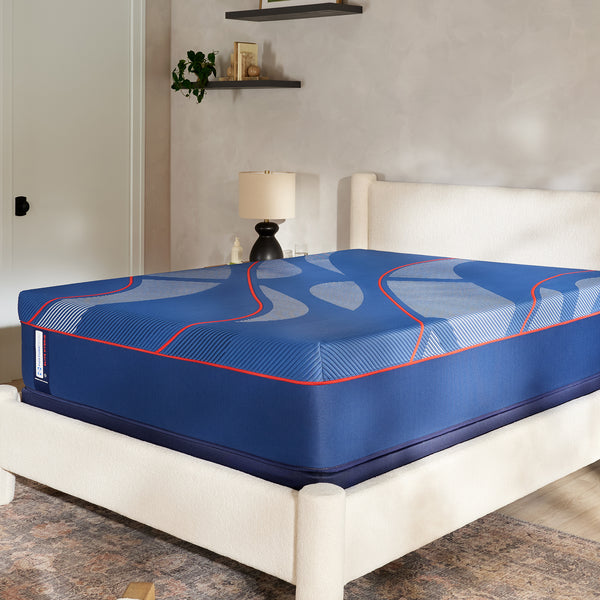 Sealy Posturepedic Elite Albany II Hybrid Medium Queen Mattress