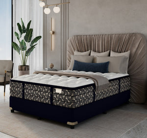 Aireloom King Luxetop M2 + Plush II