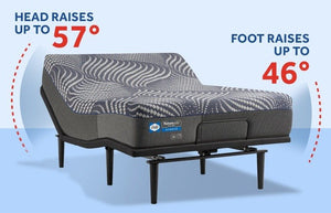 Sealy Ease 4.0 Full Adjustable Base