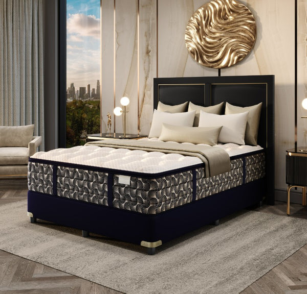 Aireloom Queen Luxetop M1 Firm II Mattress