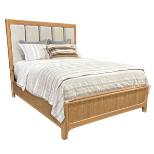 Parker House Queen Panel Bed Escape
