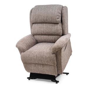 Ultra Comfort Polaris Medium Standard Fabric Lift Chair in Nobel