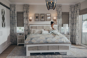 Seawinds Islamorada Coastal Complete King Bed
