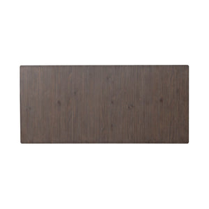 Liberty Furniture River Place Rectangular Dining Table in Riverstone White