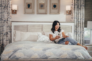 Seawinds Islamorada Coastal Complete King Bed