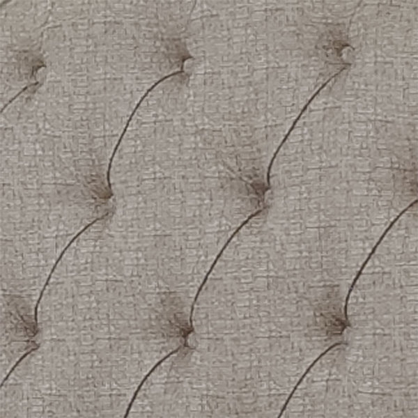 Liberty Furniture Magnolia Manor Antique White King Upholstered Panel Headboard