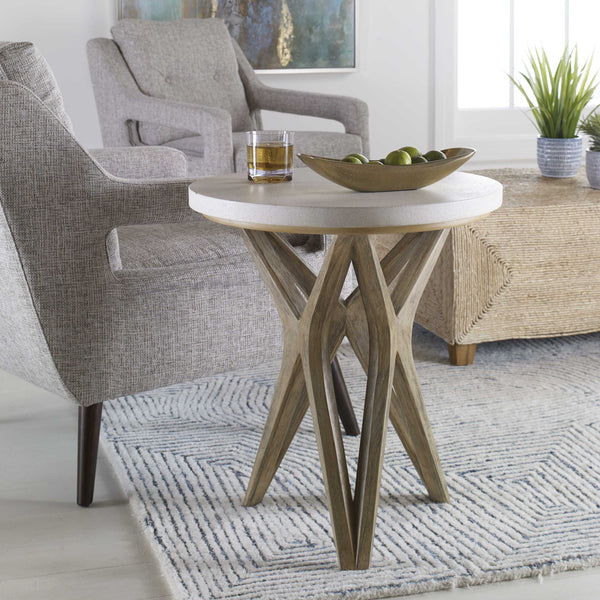 Uttermost Marnie Side Table