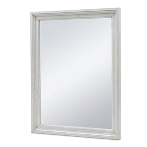 Seawinds Surfside Mirror Weathered White Finish