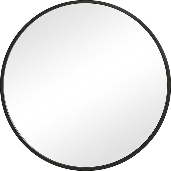 Uttermost 37 Inch Round Mirror