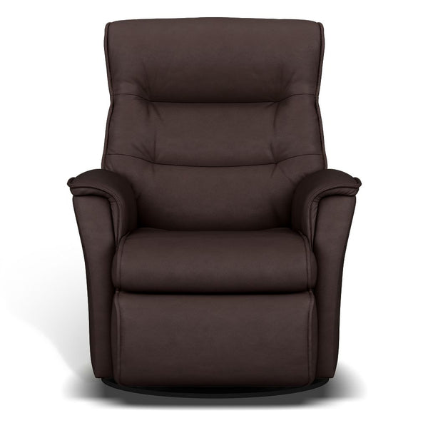 IMG Paramount Triple Power Large Relaxer Recliner Prime Chocolate