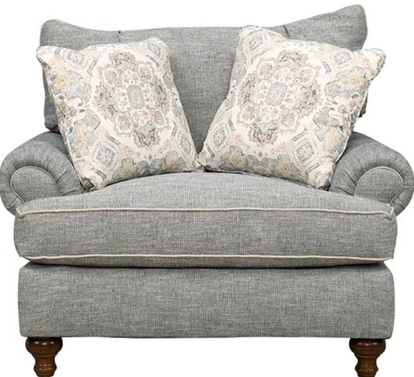 Paula Deen by Craftmaster Fargo Oversized Chair & 1/2