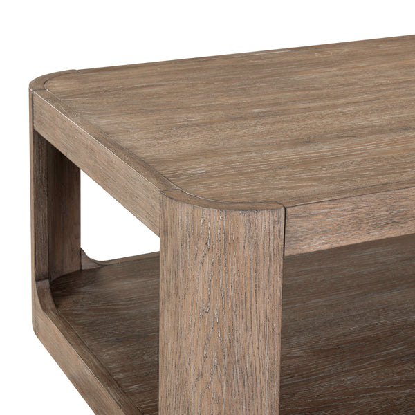 Liberty Furniture South Bend Rectangular Cocktail Table