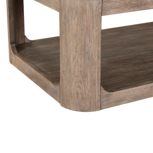 Liberty Furniture South Bend Rectangular Cocktail Table