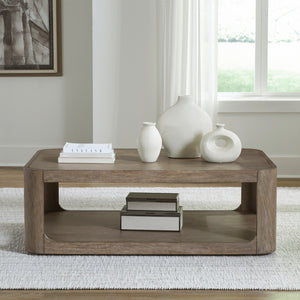 Liberty Furniture South Bend Rectangular Cocktail Table