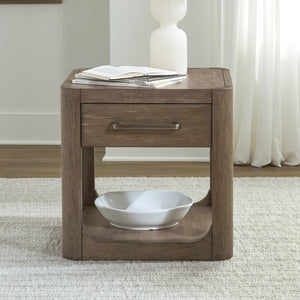 Liberty Furniture South Bend End Table