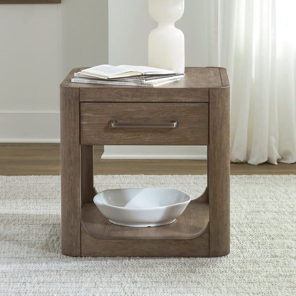 Liberty Furniture South Bend End Table