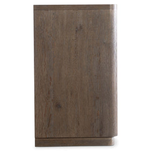 Bernhardt Outline 7-Drawer Dresser in Cassel Brown
