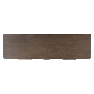 Bernhardt Outline 7-Drawer Dresser in Cassel Brown