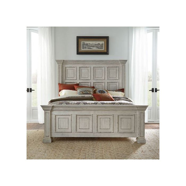 Liberty King Mansion Bed Big Valley
