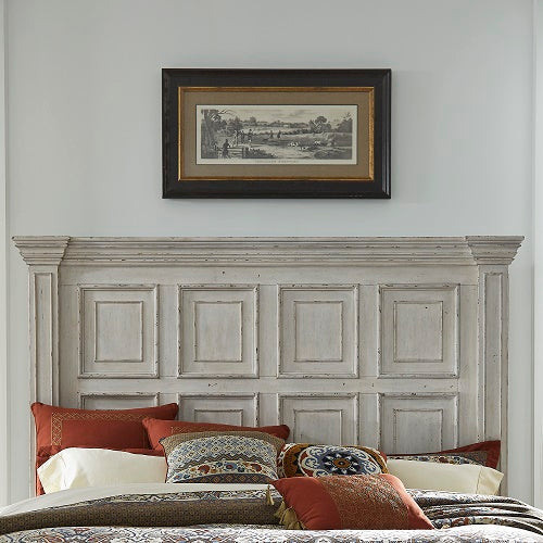 Liberty King Mansion Bed Big Valley