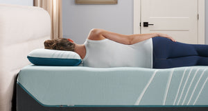 Tempur-Pedic TEMPUR-Adaptpro Lo 2.0 King Pillow