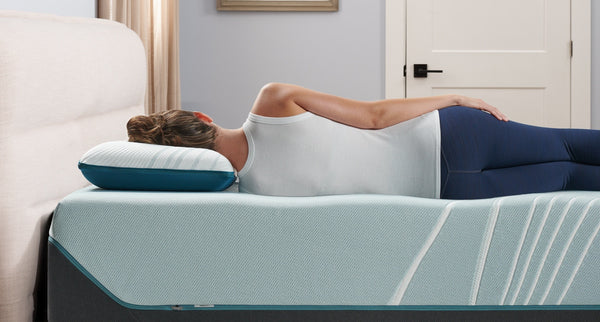 Tempur-Pedic TEMPUR-Adaptpro Lo 2.0 King Pillow