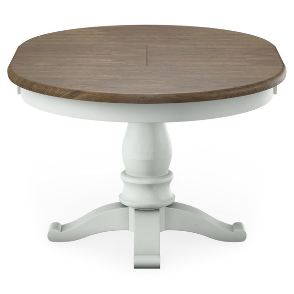 John Thomas Benson 5-Piece Counter-Height Dining Set with Butterfly Leaf Table and 4 Stools