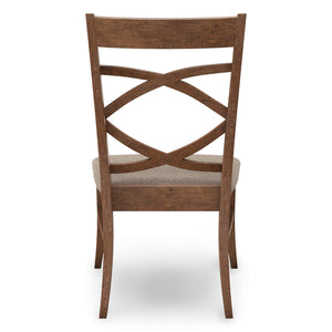 John Thomas Milano Upholstered Side Chair