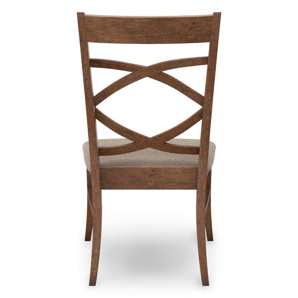 John Thomas Milano Upholstered Side Chair