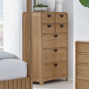 Parkerhouse Escape 5-Drawer Chest with Cedar Bottom
