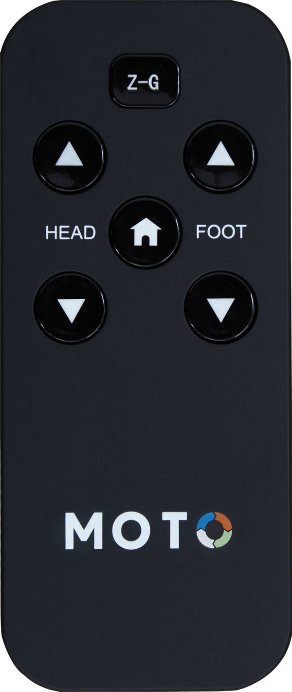 Moto Motion Queen Hudson 2000 Head & Foot Up Adjustable Base