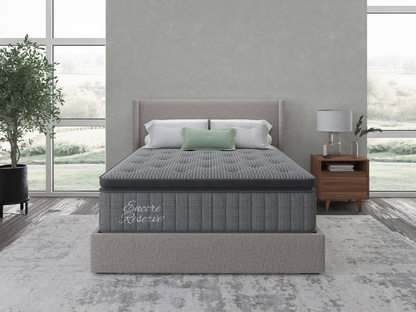Sherwood Bedding Encore Reserve Twin XL Pillow-Top Mattress