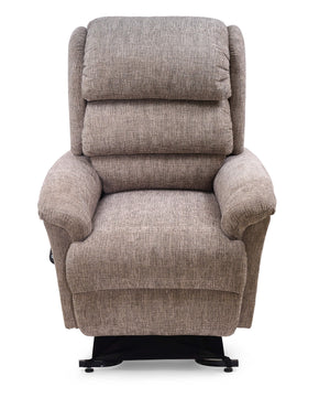 Ultra Comfort Polaris Medium Standard Fabric Lift Chair in Nobel
