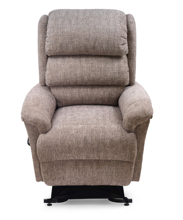 Ultra Comfort Polaris Medium Standard Fabric Lift Chair in Nobel