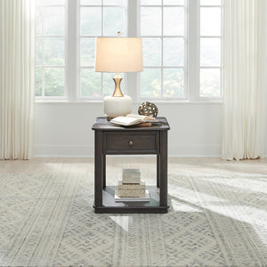 Liberty Furniture Wallace End Table
