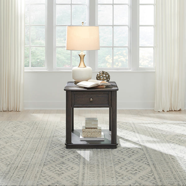 Liberty Furniture Wallace End Table