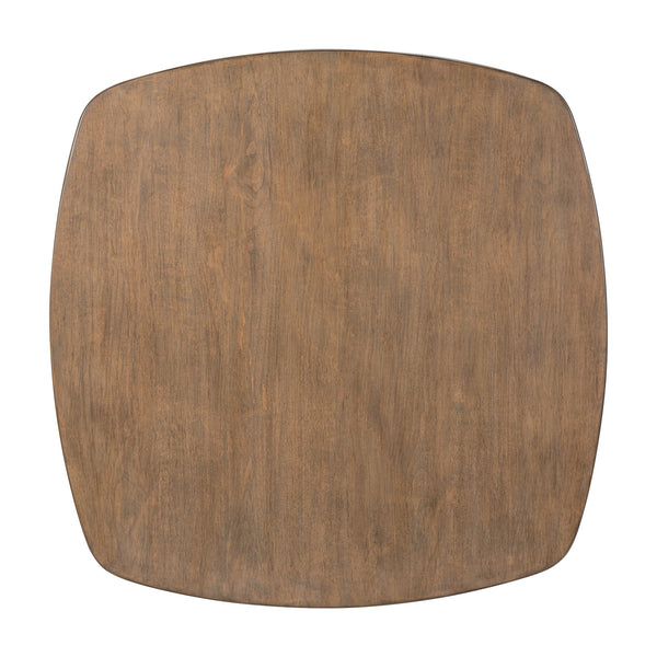 Liberty Furniture Bexley Cocktail Table in Tuscan Brown