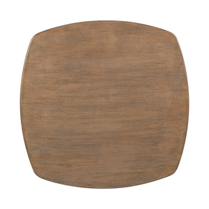 Liberty Furniture Bexley End Table in Tuscan Brown