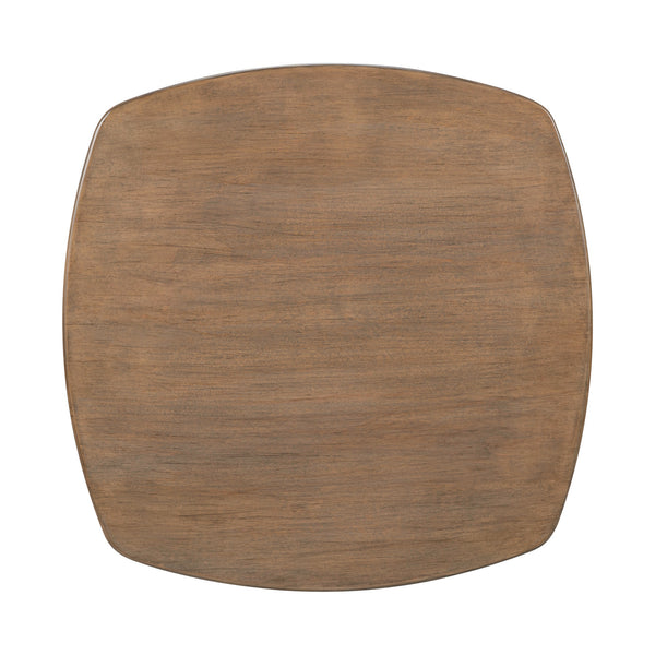 Liberty Furniture Bexley End Table in Tuscan Brown