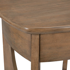 Liberty Furniture Bexley End Table in Tuscan Brown