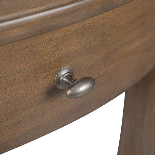 Liberty Furniture Bexley End Table in Tuscan Brown