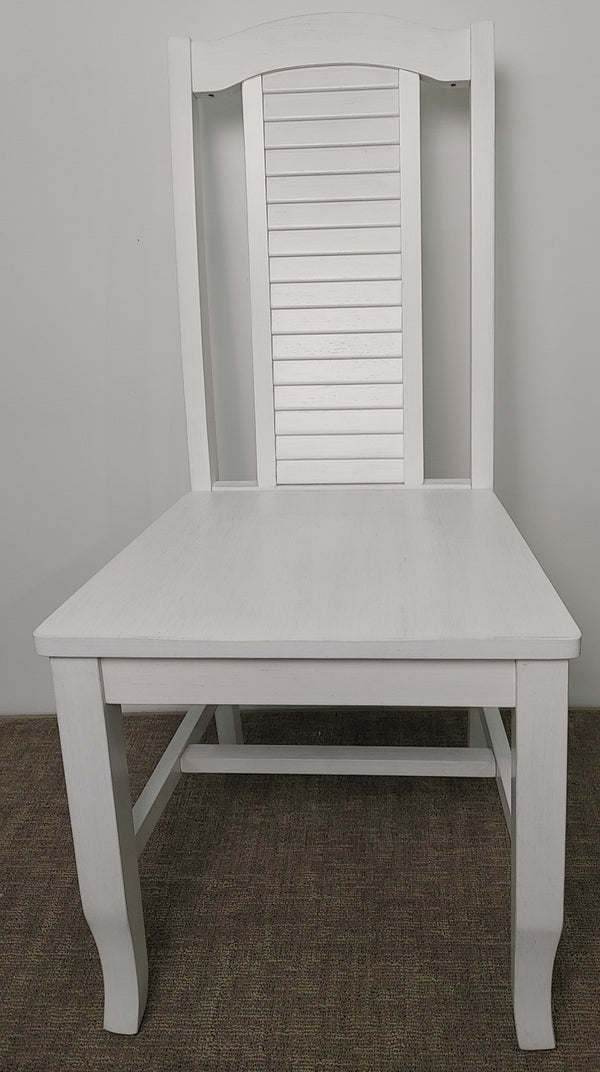 John Thomas Hampton Seaside Chair in Chalk Finish