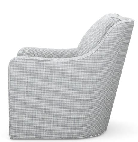 Barclay Butera Upholstery by Barclay Butera Glenhaven Swivel Chair