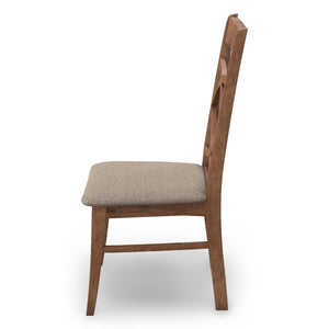 John Thomas Milano Upholstered Side Chair