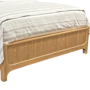 Parker House Queen Panel Bed Escape