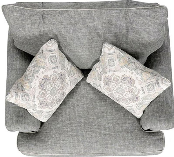 Paula Deen by Craftmaster Fargo Oversized Chair & 1/2