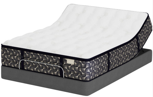 Aireloom King Luxetop M2 + Plush II